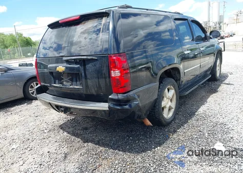 2013 Chevrolet Suburban 1500 Ltz from USA, damaged, VIN 1GNSKKE7XDR267921
